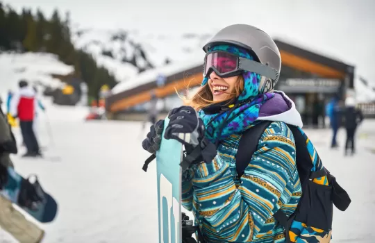 Bursa Uludag Kayak Turu 1 Gece