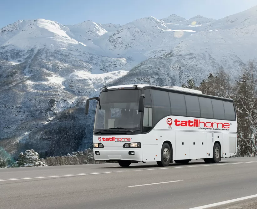 bursa uludag turu otobüslü