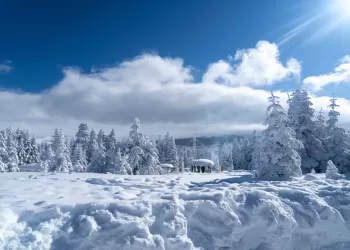 Uludağ Kar Kalınlığı