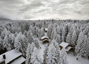 Uludağ Gezilecek Yerler